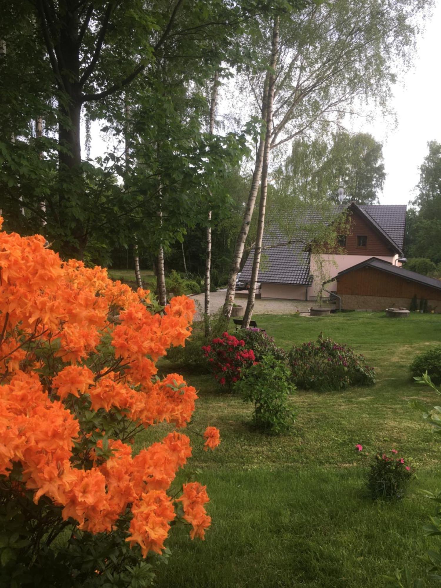 Chalupa Zlate Pisky Nove Krecany Екстер'єр фото